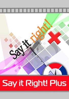 Постер к сериалу Say it Right! Plus. Серия 5 2008
