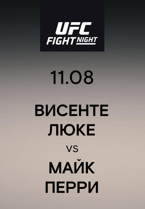 Постер к сериалу Висенте Люке vs Майк Перри 2019
